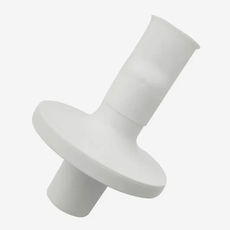 Spirometry Filter Parts for Pulmonary Function Testin