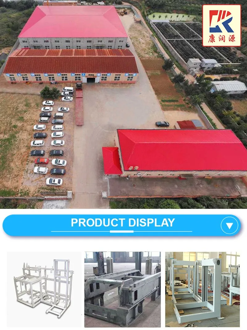 Machinery Spare Parts