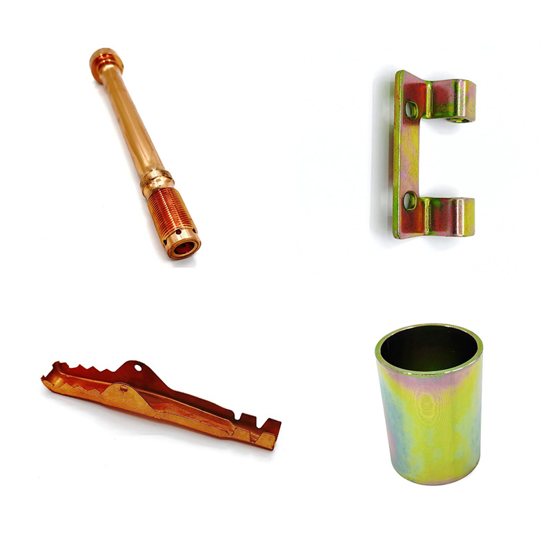 Custom Made CNC Components Parts for Mechanical Equipment