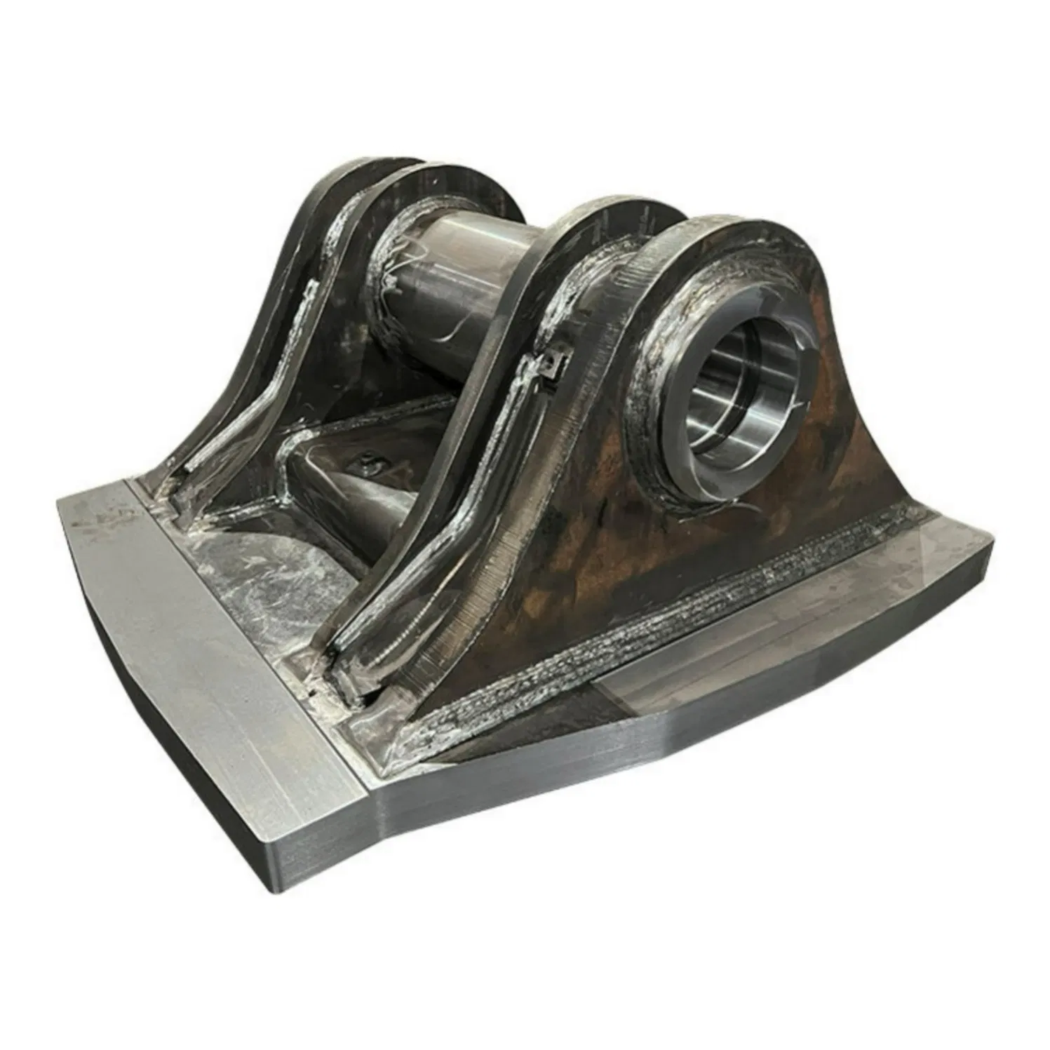 Wear Resistant Cast Iron Cast Aluminum Parts Durable for Heavy Duty Mechanical Operations