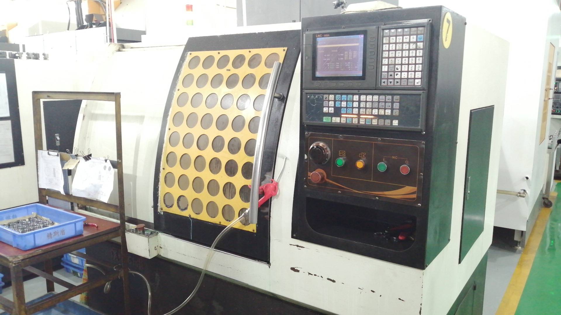 CNC Lathe