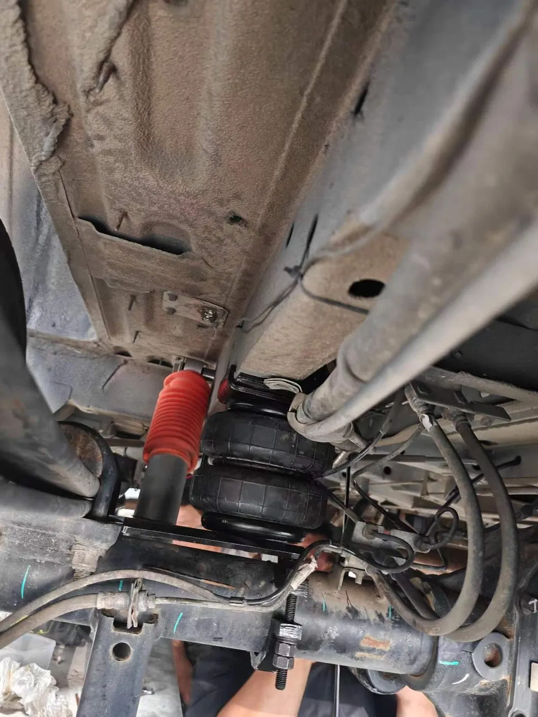 Air Spring Suspension Bag