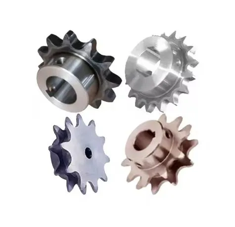 Precision Gear Detail