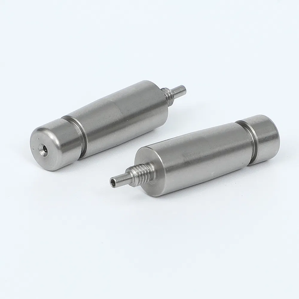 Premium Tungsten Carbide CNC Machined Aluminum Transmission Components
