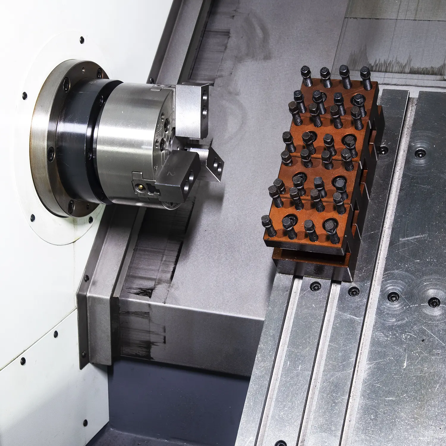 Wholesale CNC Lathe High Precision Metal CNC Machine Linear Guide Rail Milling Machine Manufacturers, Supplier