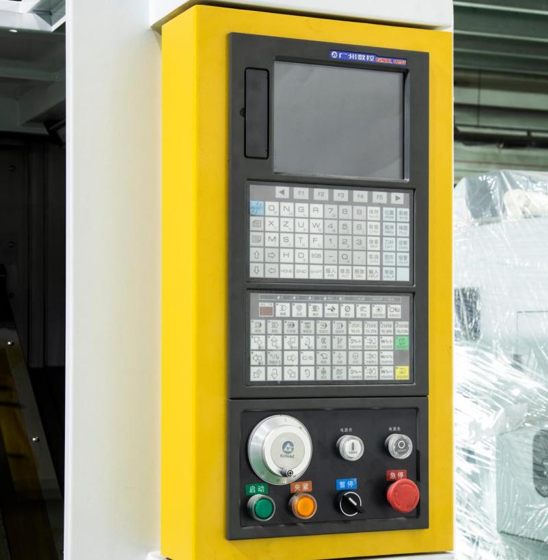 CNC Control System