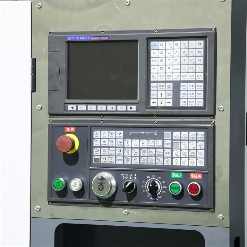 CNC System