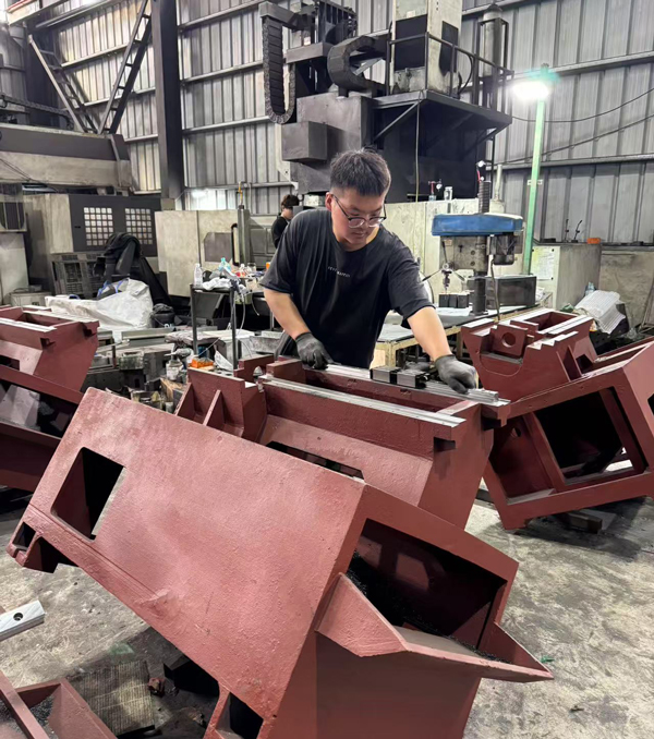 Accessories Assembly