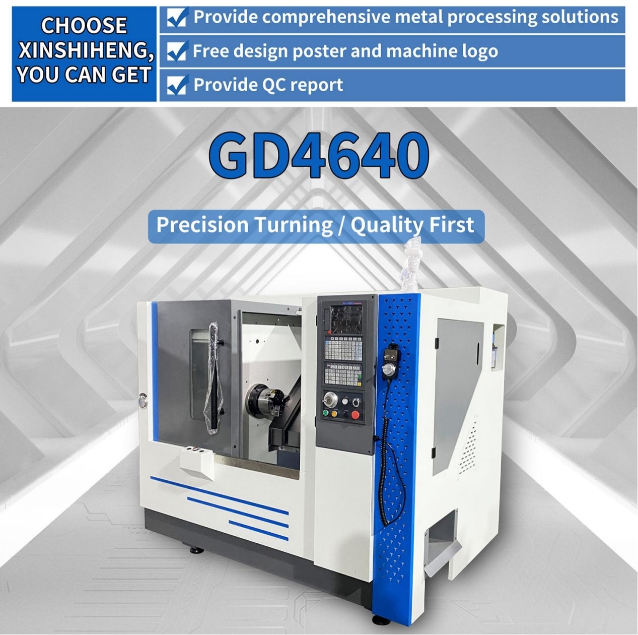 CNC Turning and Milling