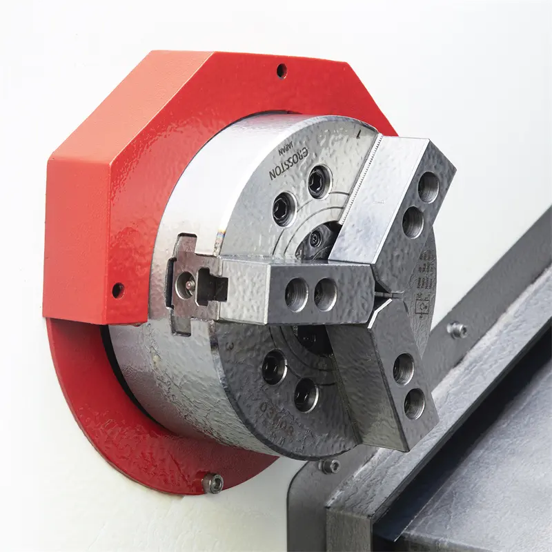 Wholesale High Precision CNC Lathe with Tool Turret and Tailstock Manufacturer, Factories