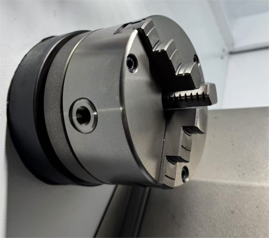 Manual Chuck