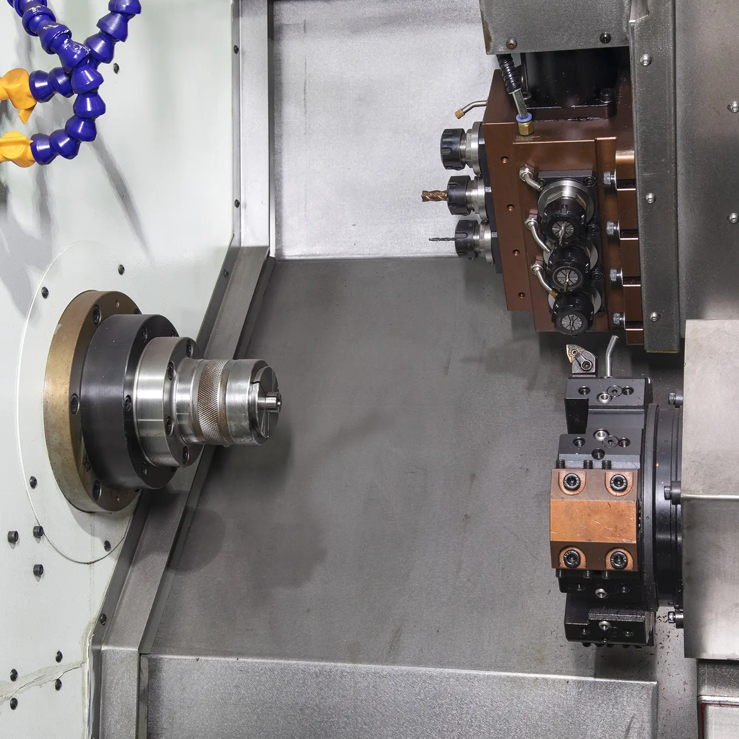 Wholesale CNC Lathe High Precision Metal CNC Machine Linear Guide Rail Milling Machine Manufacturers, Supplier