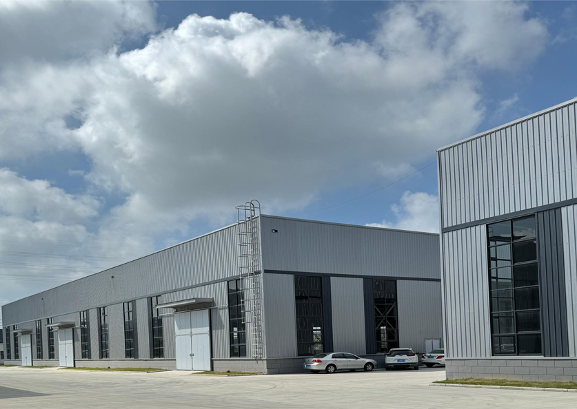 Shiheng CNC Factory