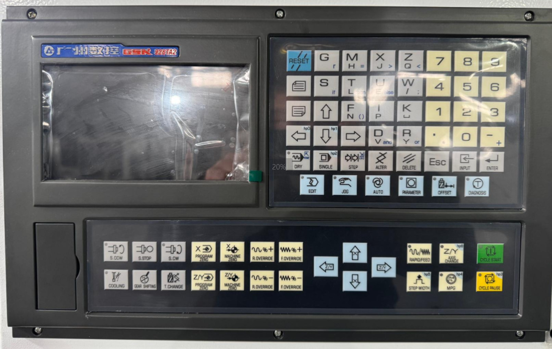 CNC Control System