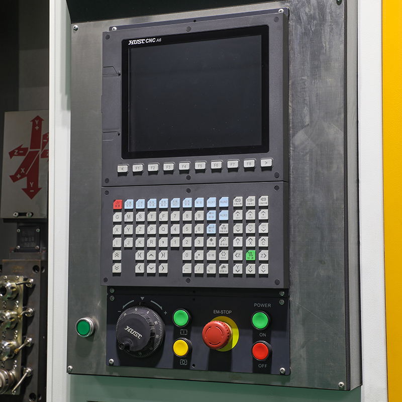 CNC Control System