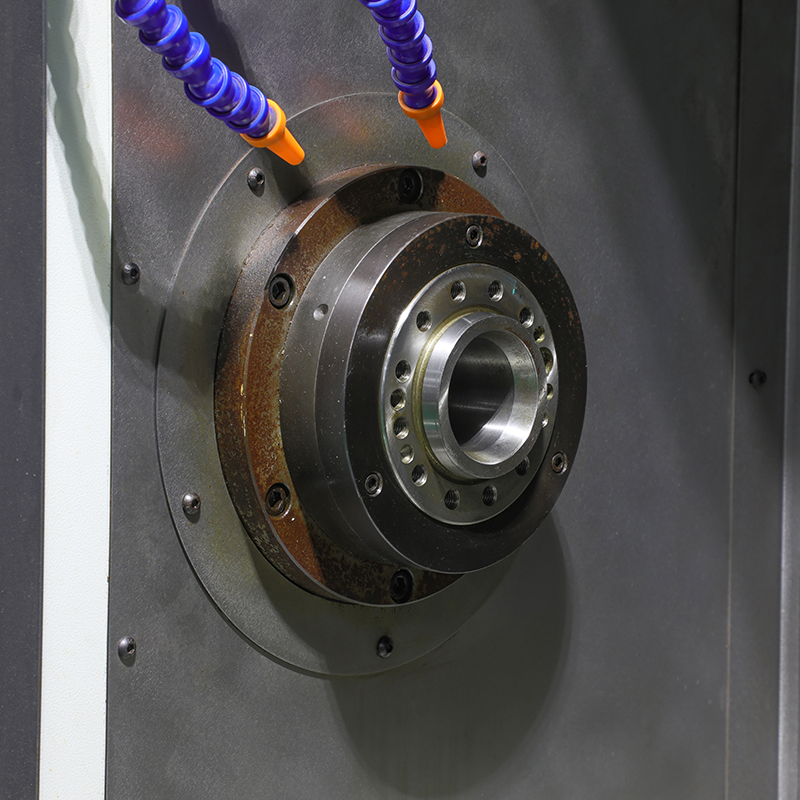 Hydraulic Clamping