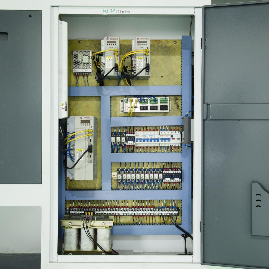 Separated Electrical Box