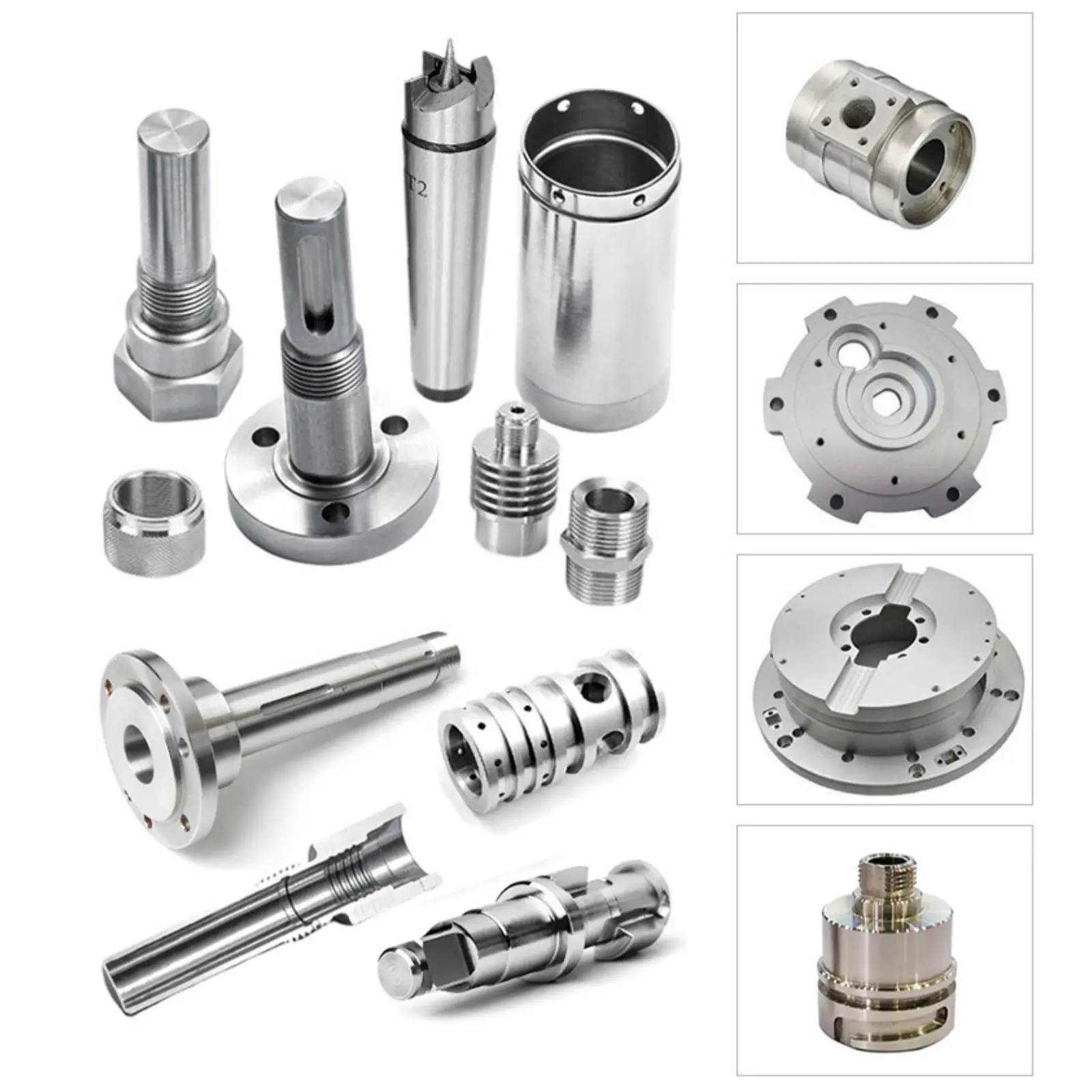 High-Quality CNC Turning and Milling Machine with Y axis and tailstock Suppliers, Factory