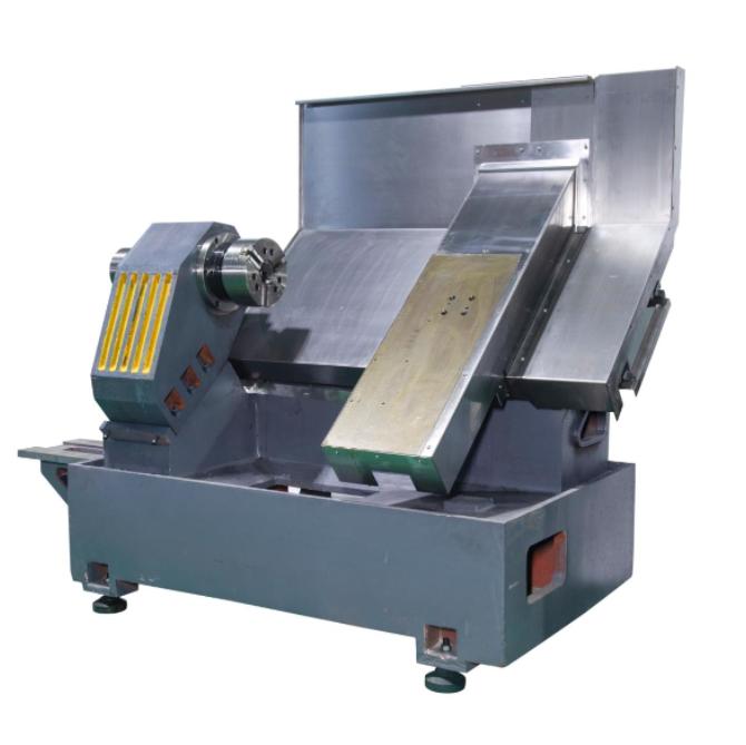 High precision machine