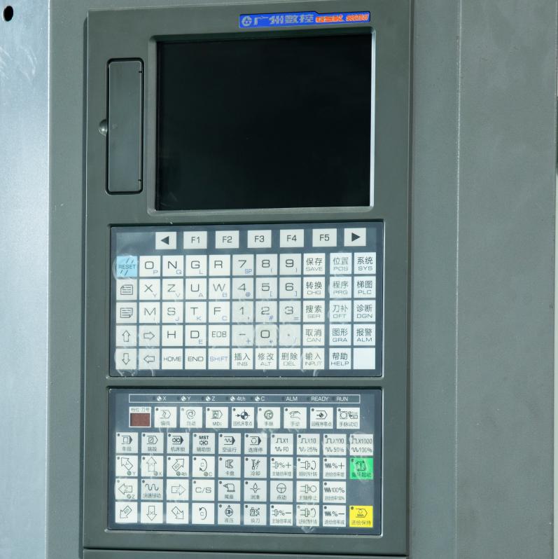 CNC Control System