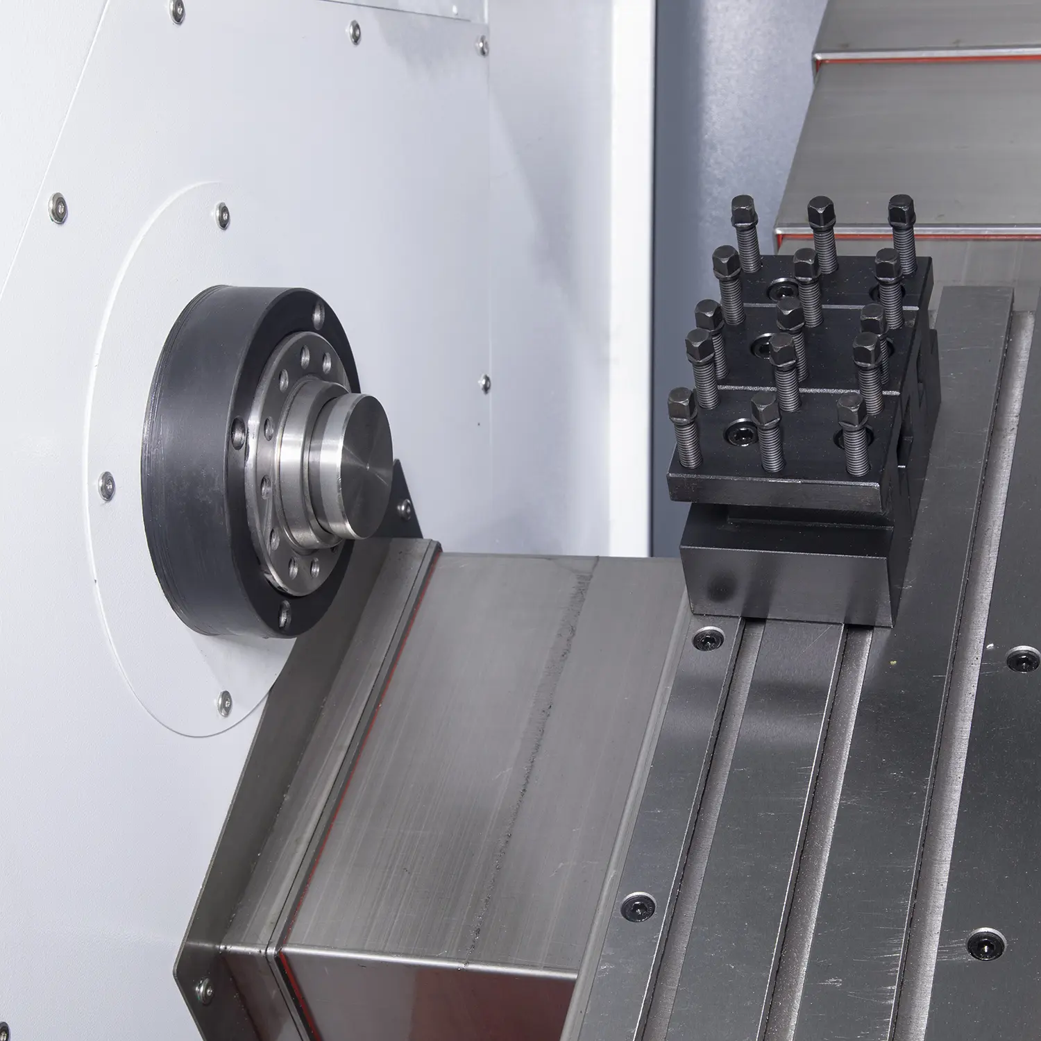 Wholesale Small Slant Bed CNC Lathe Machine Optional Milling Function CNC Turning Machine Manufacturer, Manufacturers