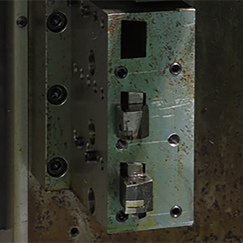 Tool Turret