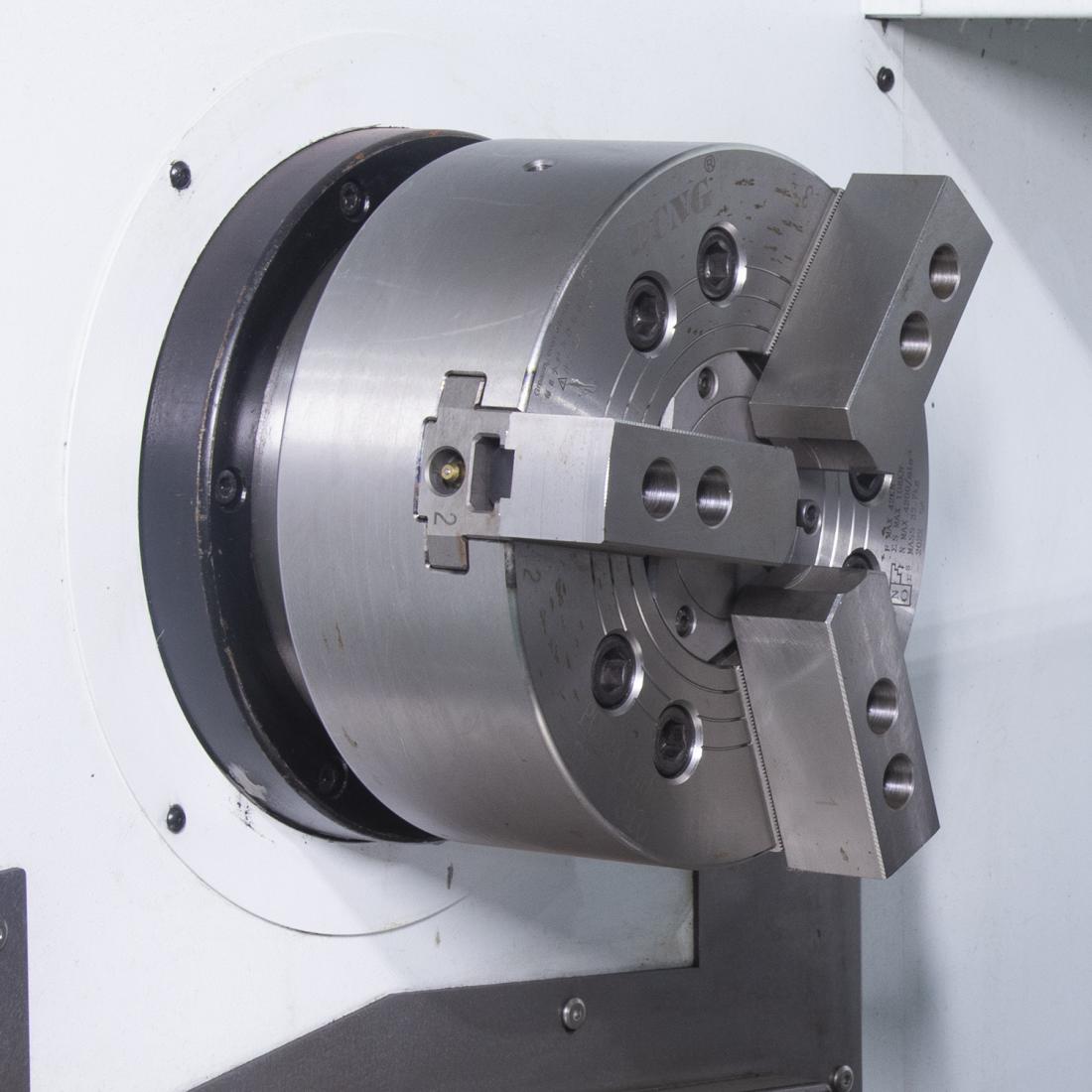 Hydraulic Clamping