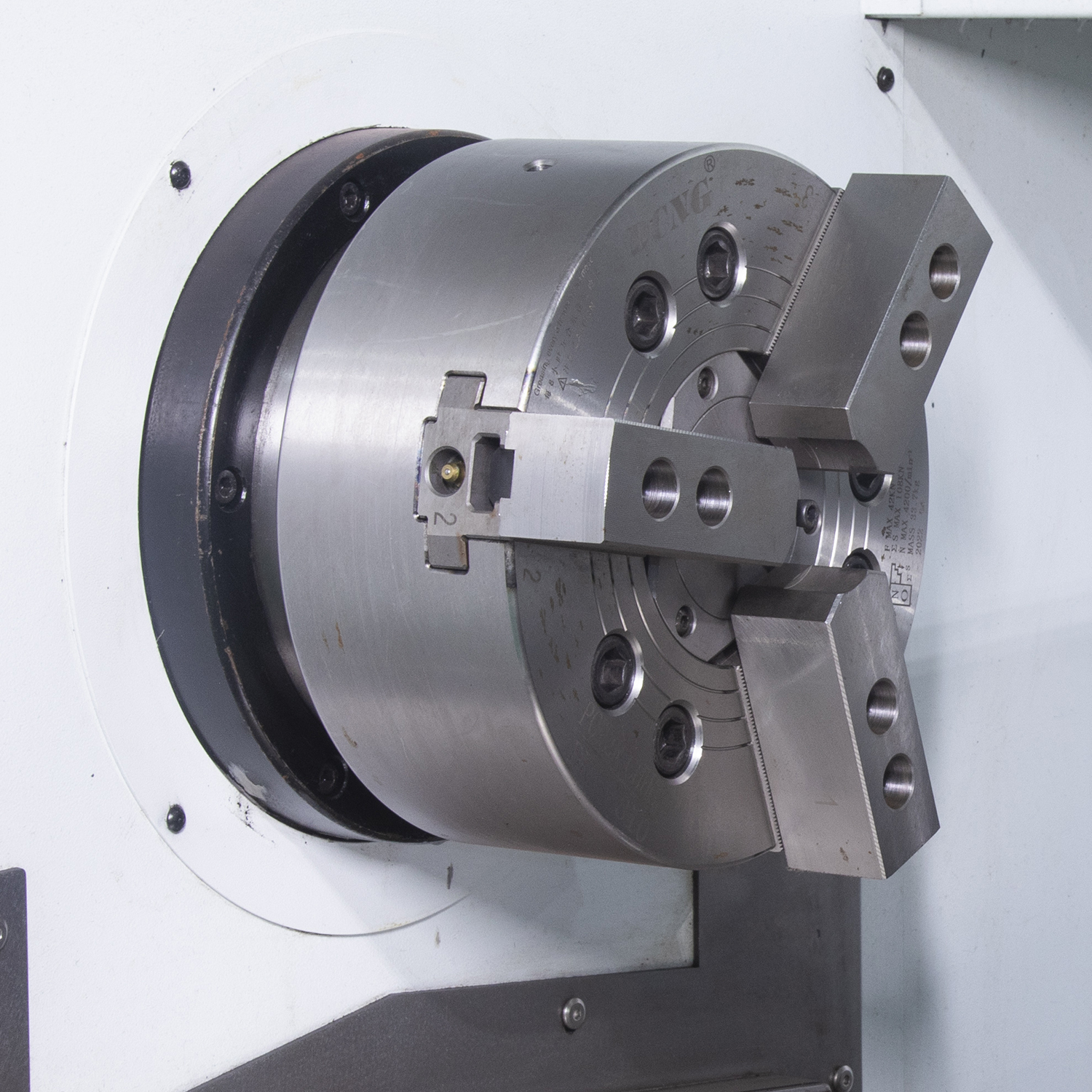 Hydraulic Clamping