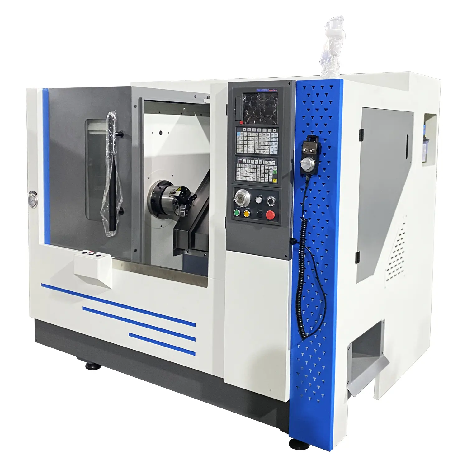 Custom High Precision CNC Lathe Metal Processing Machining Milling Machine Manufacturer, Supplier
