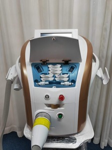 High-Energy Mini Professional Hand-held IPL Hair Removal Device UK Painless Fast Flash Freeze Point Skin Tone Recognition