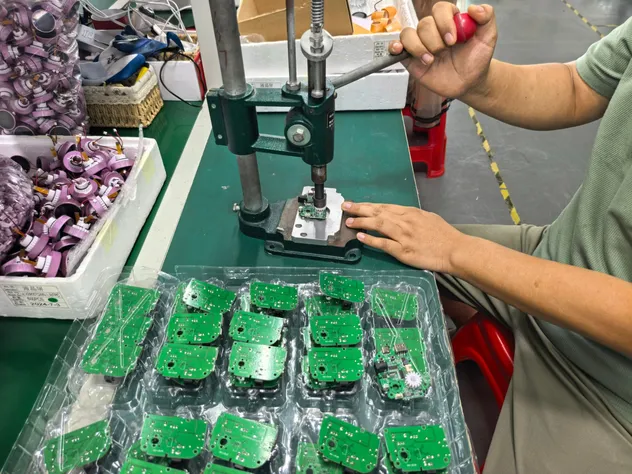 Factory Workshop Floor 2