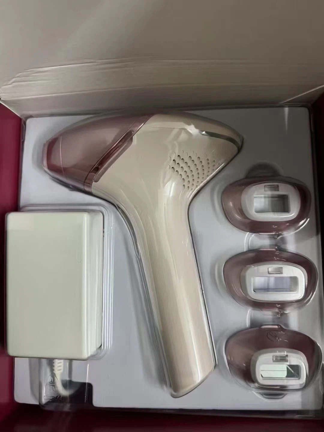 Premium Efficient Flash Hair Removal Appliances Portable AI Smart APP Recording Body Hair Removal Device for Home
