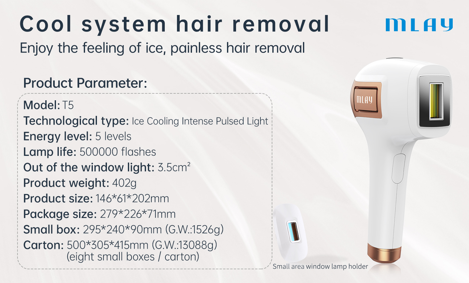 Product Specifications