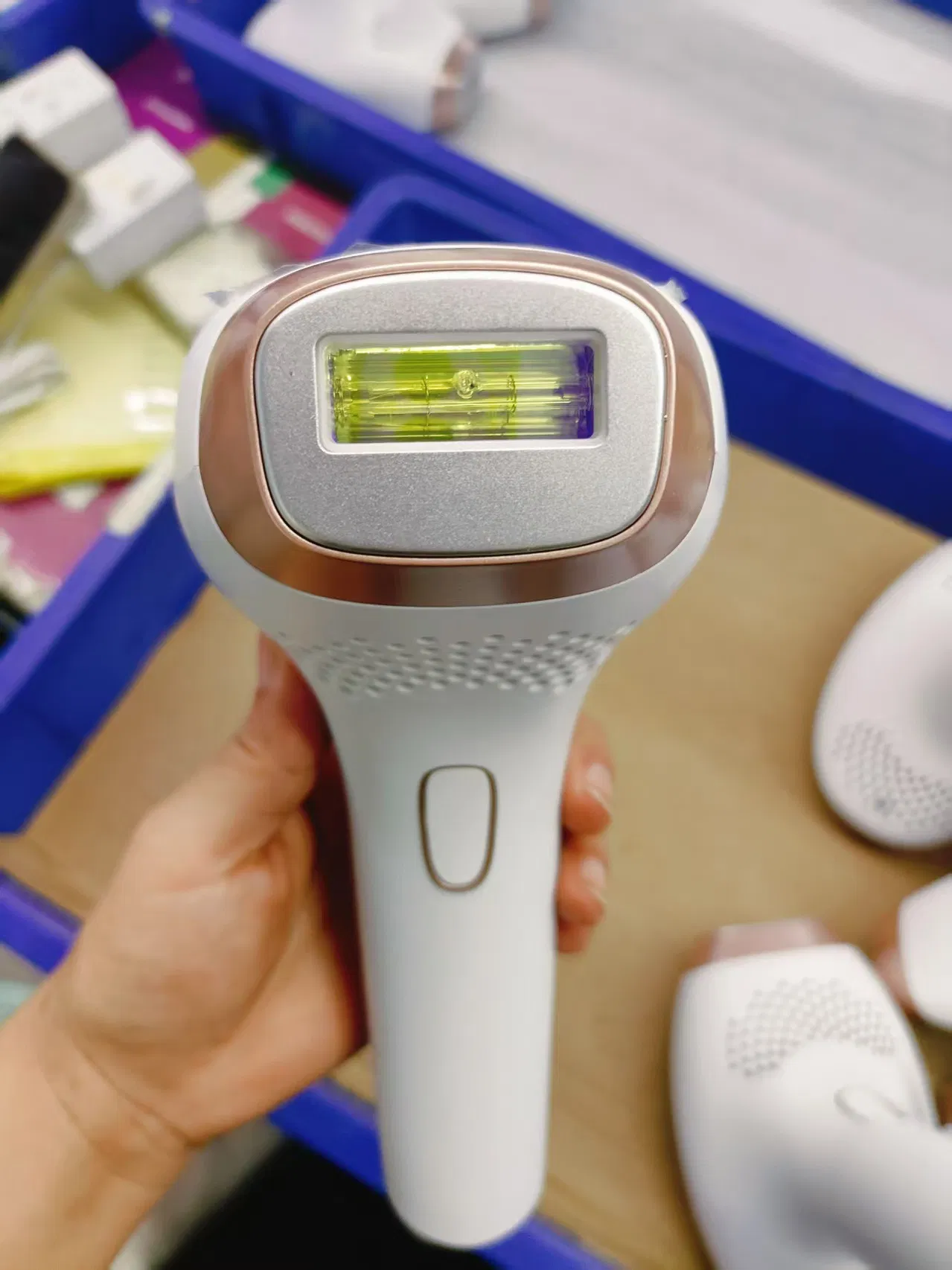 Handheld Grip Dimension