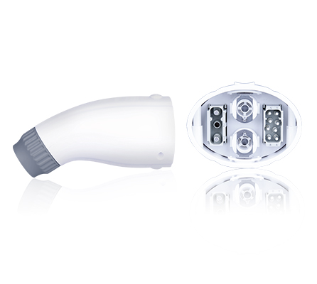 Water and Electricity Connector
