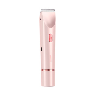 Portable 3-in-1 Rechargeable Electric Razor Epilator Facial IPL Beauty Device for Hair Removal Household Use