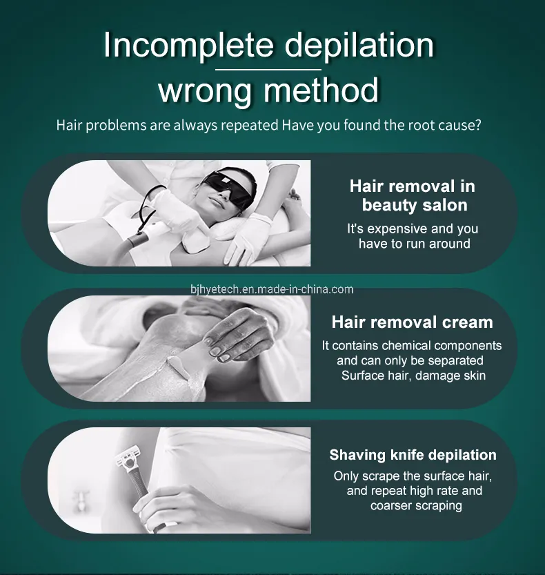 Ice Cool Laser IPL Technology Details
