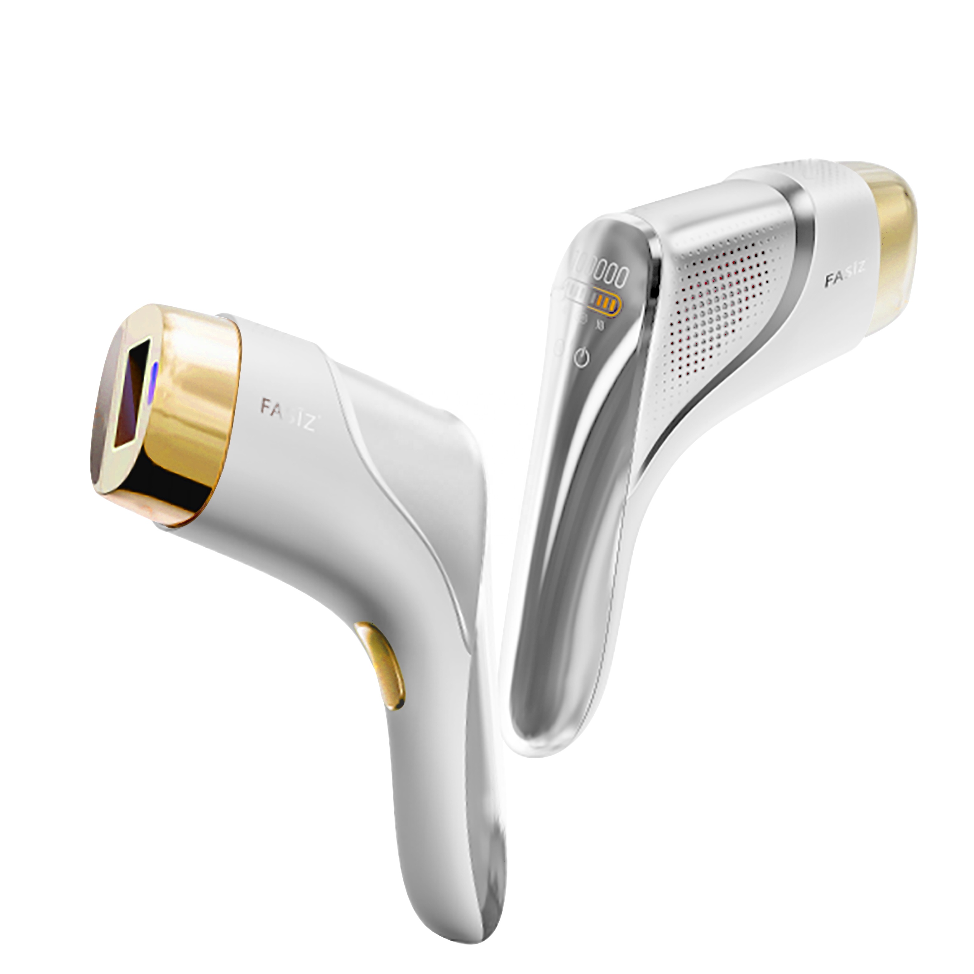 IPL Machine Painless Permanent Hair Removal Body Facial Bikini Area Legs Home Use Ice Cooling IPL
