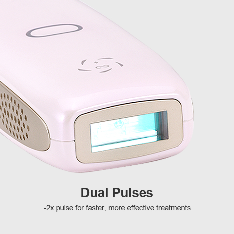 Sapphire Ice cooling IPL Hair Removal Device 3