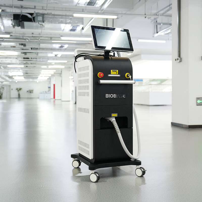 BIOBASE Touch Screen Innovative Ultra-Fast Freezing Point Removal Hair System
