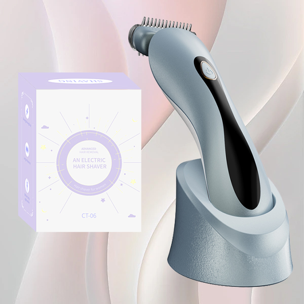 Duofu Clean Harmless Hair Removal Not Embarrassing Wireless Charging Base Support OEM Custom Spot Delivery