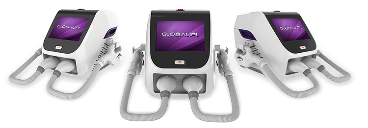 IPL Laser Beauty Machine Details
