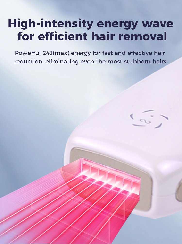 IPL Hair Removal Device View 4