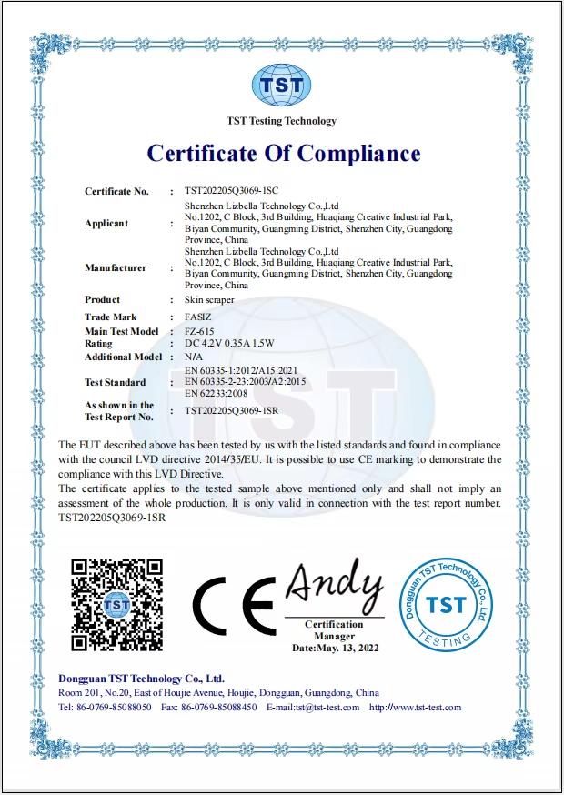 Certificate 2