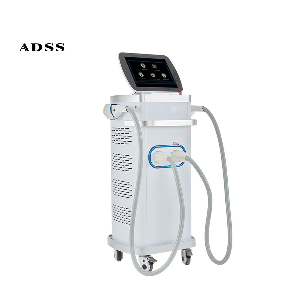 ADSS Dynamic Pulse Light Photofacial Skincare IPL Laser Hair Removal Machine For Salon Beauty Equipment With ODM OEM