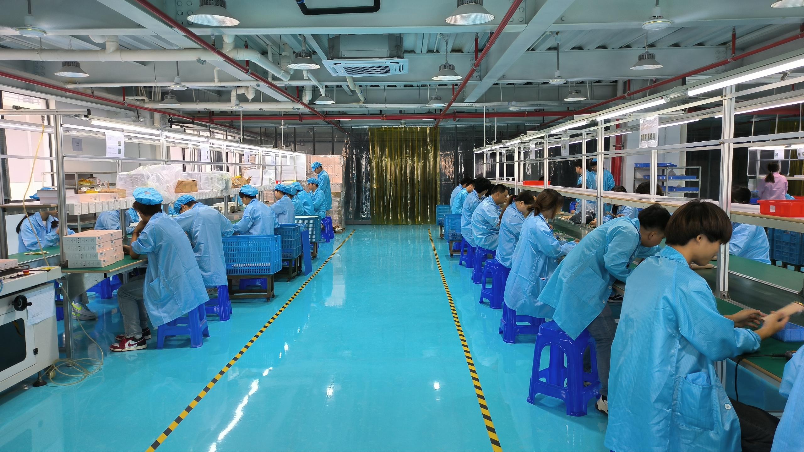 Company Laboratory