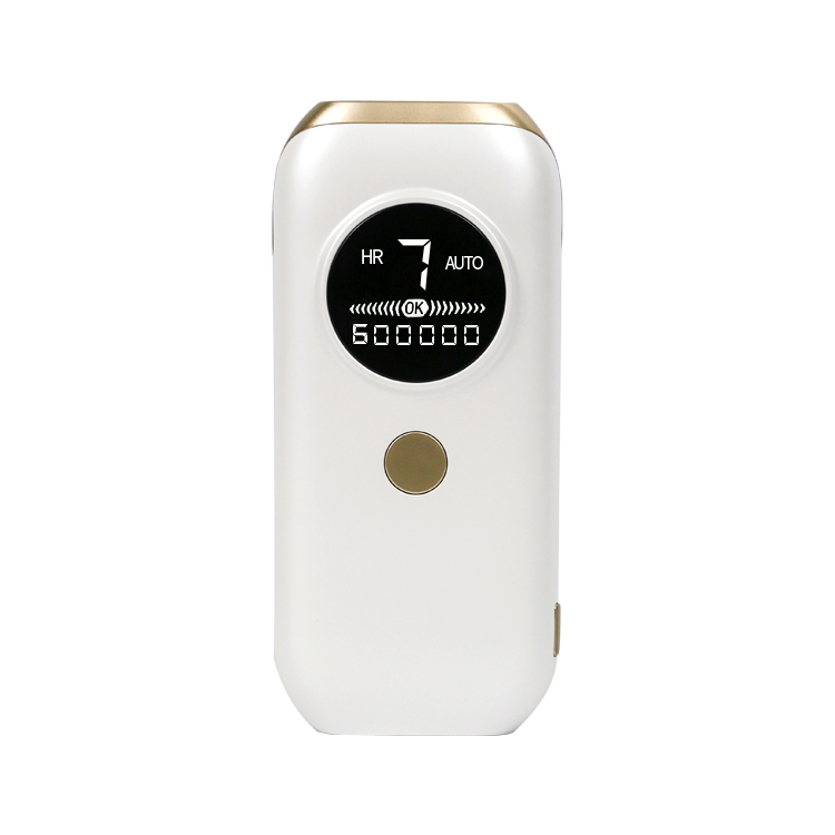 IPL Intense Pulsed Light Laser Epilator Ipl Hair Removal Suitable for All Types of Skins and Hair with Smart Skin Tone Sensor