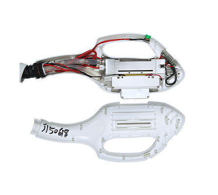 Internal Aluminum Structure