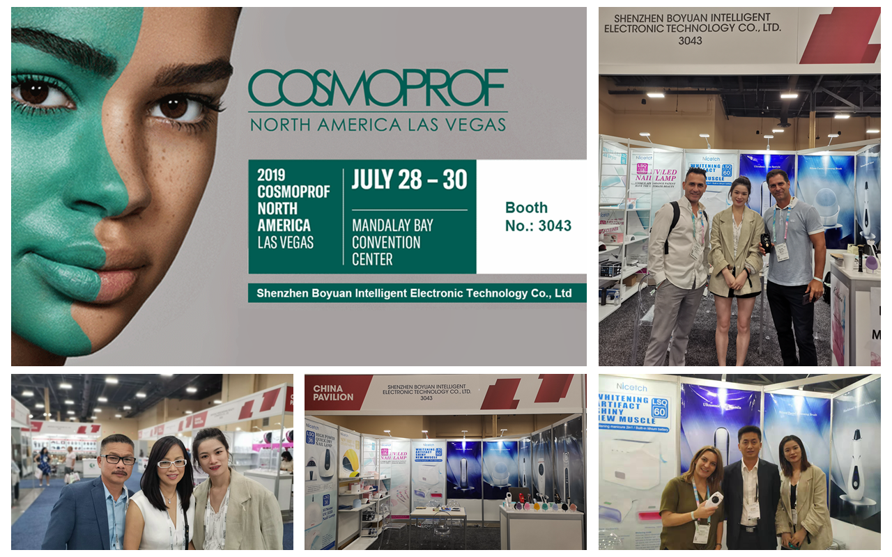 Quality certifications showcase
