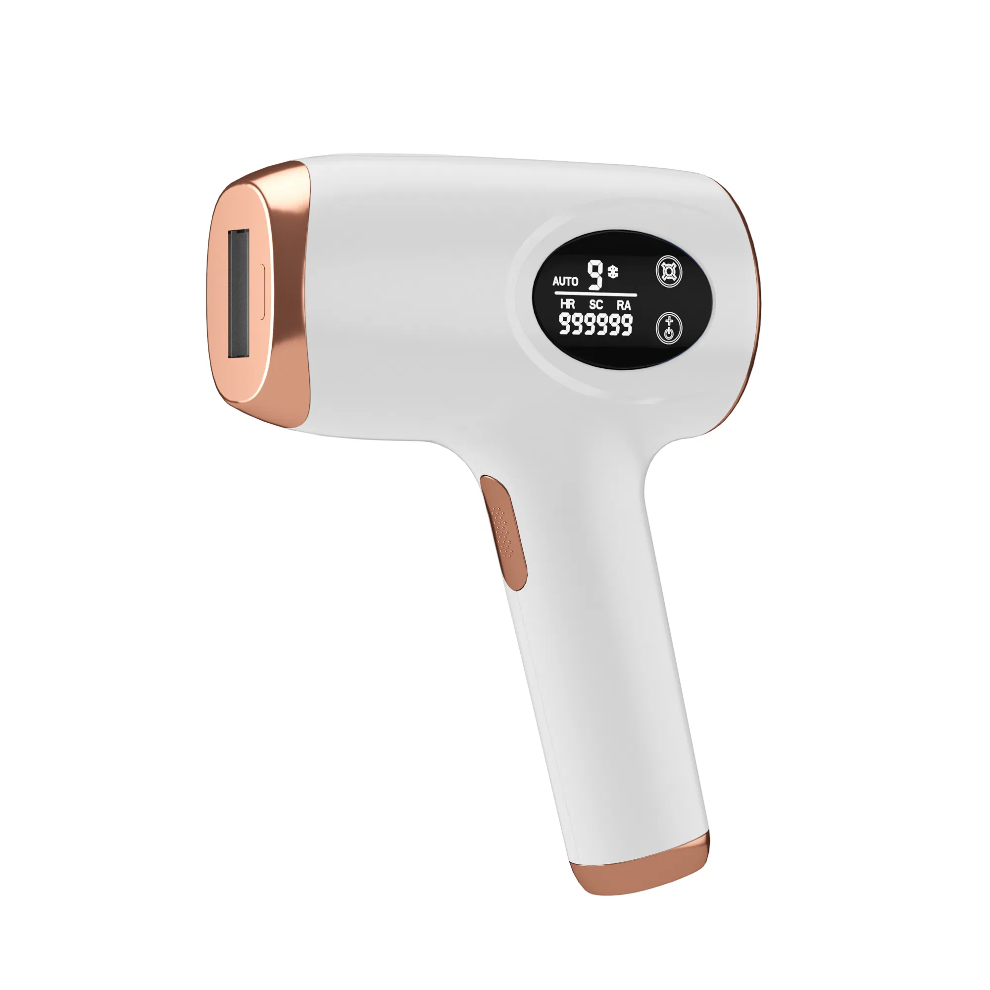 Home Use Ice Cooling Sapphire Body Beauty Equipment IPL Hair Removal Device